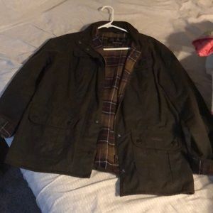 Women’s Barbour jacket